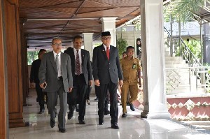 Plt Gubernur Aceh Siap Tindak Lanjuti Rekomendasi DPRA